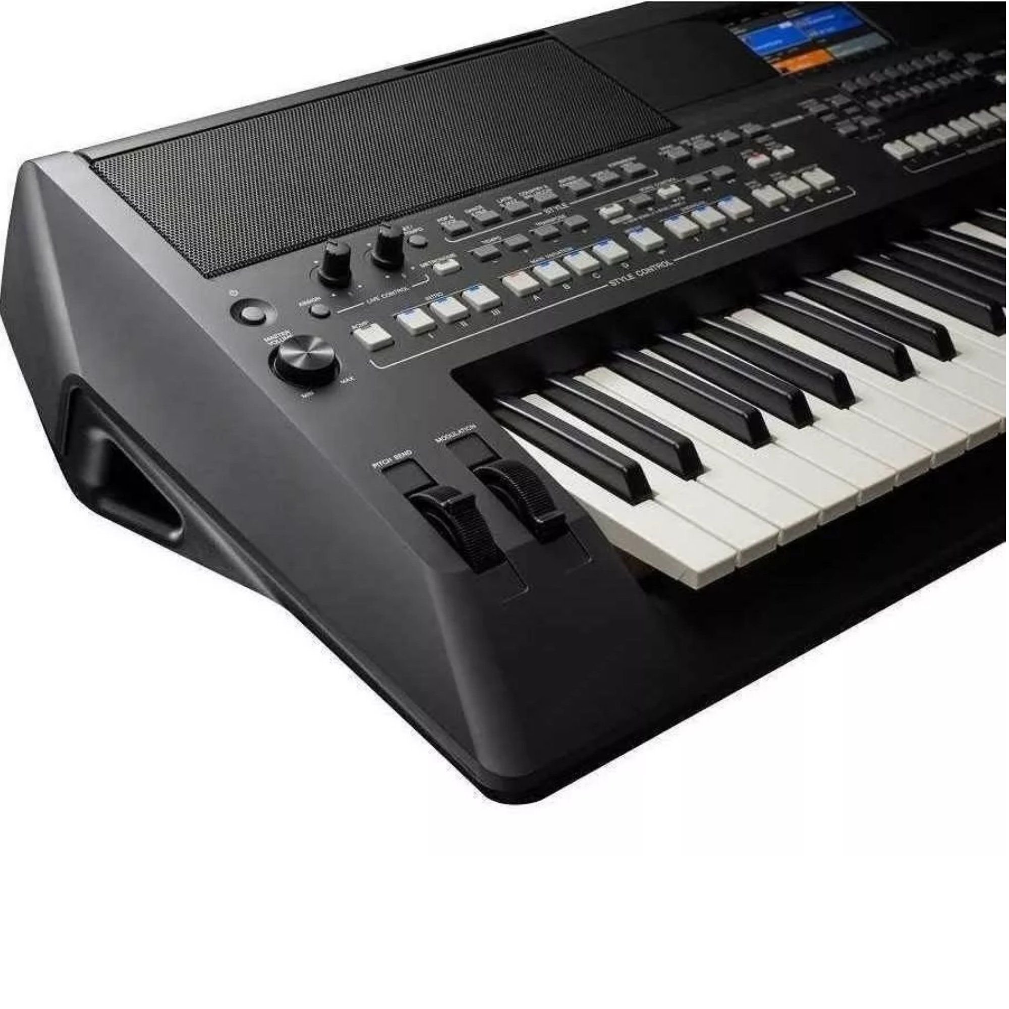 Teclado Yamaha Psr - Sx600
