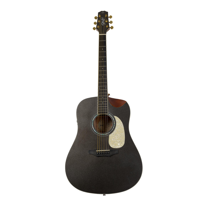 Violão Seizi Akira Kaizen - Space Grey Marcelo Carvalho
