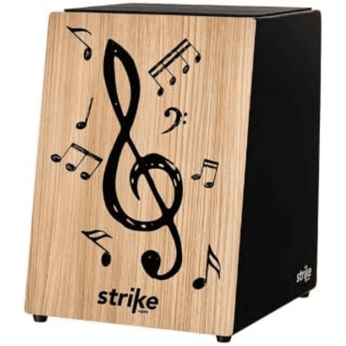 Cajon Strike SK4079 Mdf S/ Captaçao Clave